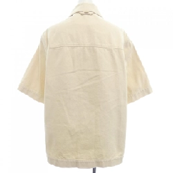 Áo sơ mi ngắn tay Louis Vuitton Monogram Workwear HOS46WTZ0 S/S - Hàng hiệu Chính hãng 891090