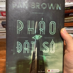 Pháo Đài Số Dan Brown 315045