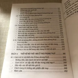 Phong thuỷ trong kiến trúc xây dựng nhà ở hiện đại 976027