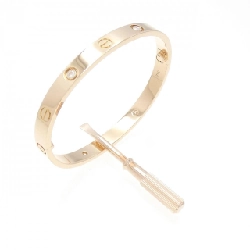 Bộ vòng tay Cartier Love 4P - Hàng hiệu chính hãng