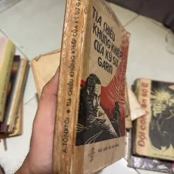 Tia chiếu khủng khiếp của kỹ sư - sách tình báo  1011004