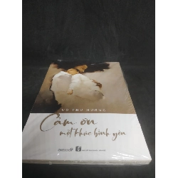 Cảm ơn một khúc bình yên mới 100% HCM3001 910779