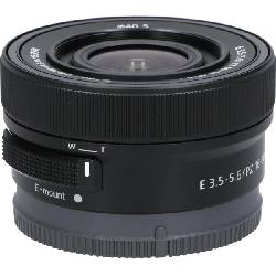 Ống kính E PZ16-50mm F3.5-5.6OSS II - Hàng hiệu Authentic 880118