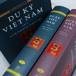 Boxset Du Ký Việt Nam Trên Nam Phong Tạp Chí (Bộ 2 Cuốn) - Nguyễn Hữu Sơn 194758