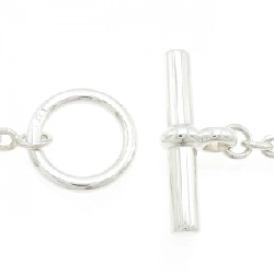 Hàng hiệu Authentic - Dây chuyền Hermès Flandore 844111