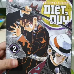 Combo Truyện Tranh - Thanh Gươm Diệt Quỷ Tập 1,2,3,4,5 975122