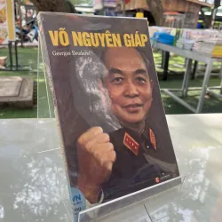 VÕ NGUYÊN GIÁP - GEORGES BOUDAREL ( NGUYỄN VĂN SỰ dịch )