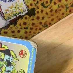 Chuyện Trê Cóc - Ngô Mạnh Lân, Tô Hoài 553458