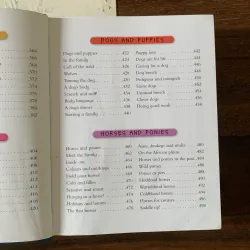 Sách ngoại văn Over 1000 Fantastic Animal Facts, Used, Bìa mềm, Siêu dày 578057