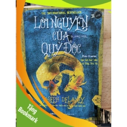 (TẶNG BOOKMARK) Lời nguyền của quỷ độc