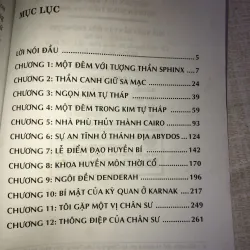 Ai Cập Huyền Bí- Nguyễn Hữu Kiệt dịch  935258