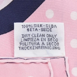 HERMES CLIC CLAC A POIS Carré Jeune 140. Khăn choàng 665261