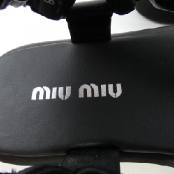 Giày sandal MIU MIU - Hàng hiệu Authentic 828735