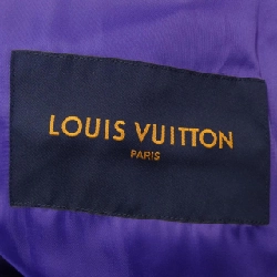 Louis Vuitton LOUIS VUITTON Áo khoác da phối nhiều mảnh HNL90EMJY - Hàng hiệu Chính hãng 889066