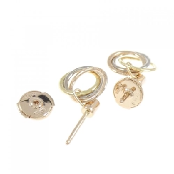 Khuyên tai Cartier Trinity 666081