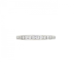 Nhẫn Tiffany Hình Bán Nguyệt Đặt Kênh - Hàng hiệu Chính Hãng 839145