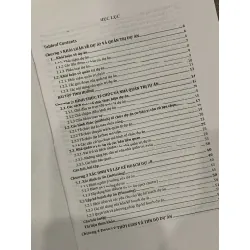 Giáo trình Quản trị học – Bộ GD&ĐT 554303