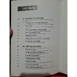 Một với một là ba Dave Trott mới 80% 2017 HCM1106 911474