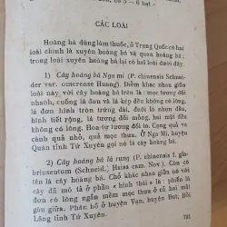 KỸ THUẬT TRỒNG VÀ CHẾ BIẾN DƯỢC LIỆU  751647