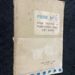 [Hiếm] Phim Mục - Phim Truyện và Phim Hoạt Hình Việt Nam