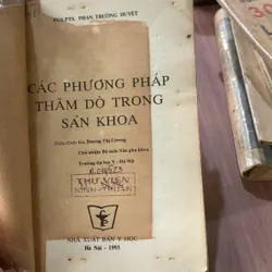 Thăm dò trong sản khoa 622527