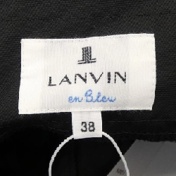 Chân váy LANVIN en Bleu - Hàng hiệu Authentic 815625