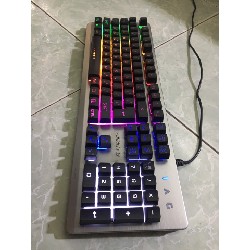 Bàn phím giả cơ Langtu K002 hàng đã qua sử dụng đẹp like new thanh lý 324