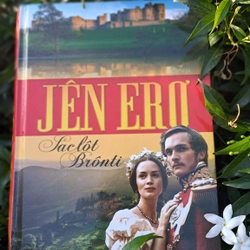 JANE EYRE (JÊN ERƠ) - Charlotte Bronte (Saclôt Brônti)