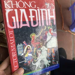 Sách Hector Malot: Không gia đình
