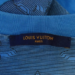 Áo thun LOUIS VUITTON 2054 in tơ in HMY14WNPG - Hàng hiệu Chính hãng 899083