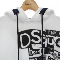 【Mã giảm giá】ディースクエアード DSQUARED2 Áo khoác hoodie 640589