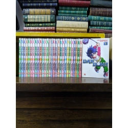 TRUYỆN TRANH Hoàng Tử DanDoh - Sakata Nobuhiro 148104