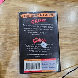 Granny And The Switch
 682937