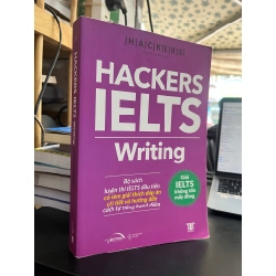 Hackers Ielts Writing - HACKERS