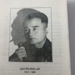 Nguyễn Đình Lạp tuyển tập Tác phẩm - bìa cứng dày 1000 trang 762742