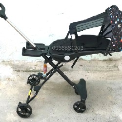 Xe đẩy M9 (có mái che) 59839