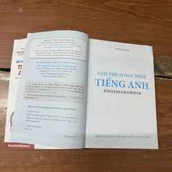 GIẢI THÍCH NGỮ PHÁP TIẾNG ANH- TRẦN MẠNH TƯỜNG 602153