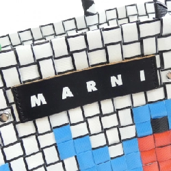 MARNI MARNI MARKET ANIMAL SHMH0063JB BAG - Hàng hiệu Authentic 832032