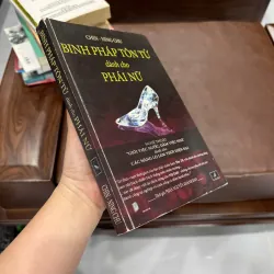 Binh Pháp Tôn Tử Dành Cho Phái Nữ - K4 1021114