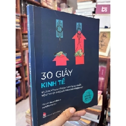 30 Giây Kinh Tế - Donald Marron 1011266
