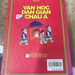 Văn học dân gian Châu Á .23 337583