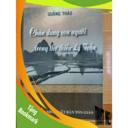 (TẶNG BOOKMARK) Chân dung con người trong thơ thiền Lý Trần N18 - 2007 - 106 trang LỊCH SỬ - CHÍNH TRỊ - TRIẾT HỌC RBK2012-181