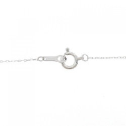 Dây chuyền kim cương K18WG 0.24CT - Hàng hiệu Chính hãng 863870