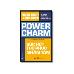 Sức hút thu phục nhân tâm - Brian Tracy ; Ron Arden Vanvosach