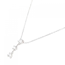 Dây chuyền kim cương Trilogy 0.40CT - Hàng hiệu Authentic 844308