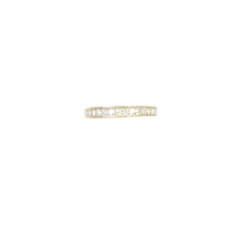 Nhẫn kim cương K18YG 0.30CT 673496