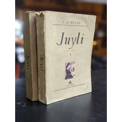 Juyli - J. J. Rutxô