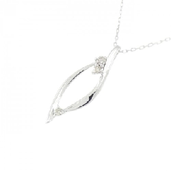 K10WG Dây chuyền kim cương 0.03CT - Hàng hiệu Chính hãng 862560