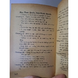 Đọc tam quốc bàn kinh doanh mới 80% ố 1994 HCM0308 KỸ NĂNG 919303