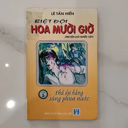 Biệt đội hoa mười giờ tập 2 + tập 5 592553